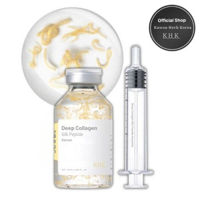 Korean-Peptides and Deep Collagen Serum