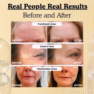 Korean-Peptides and Deep Collagen Serum