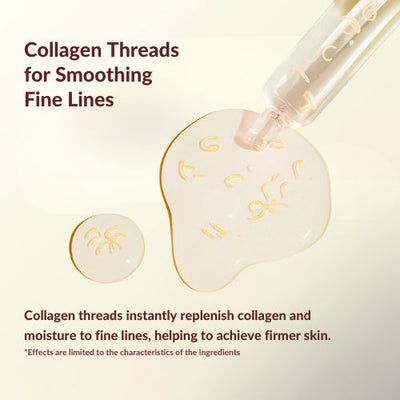 Korean-Peptides and Deep Collagen Serum