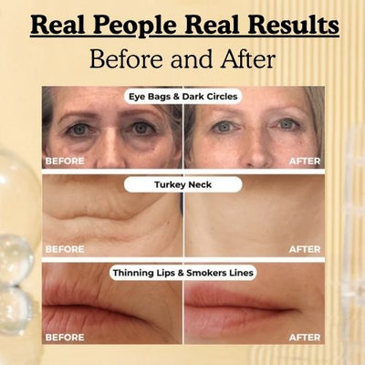 Korean-Peptides and Deep Collagen Serum